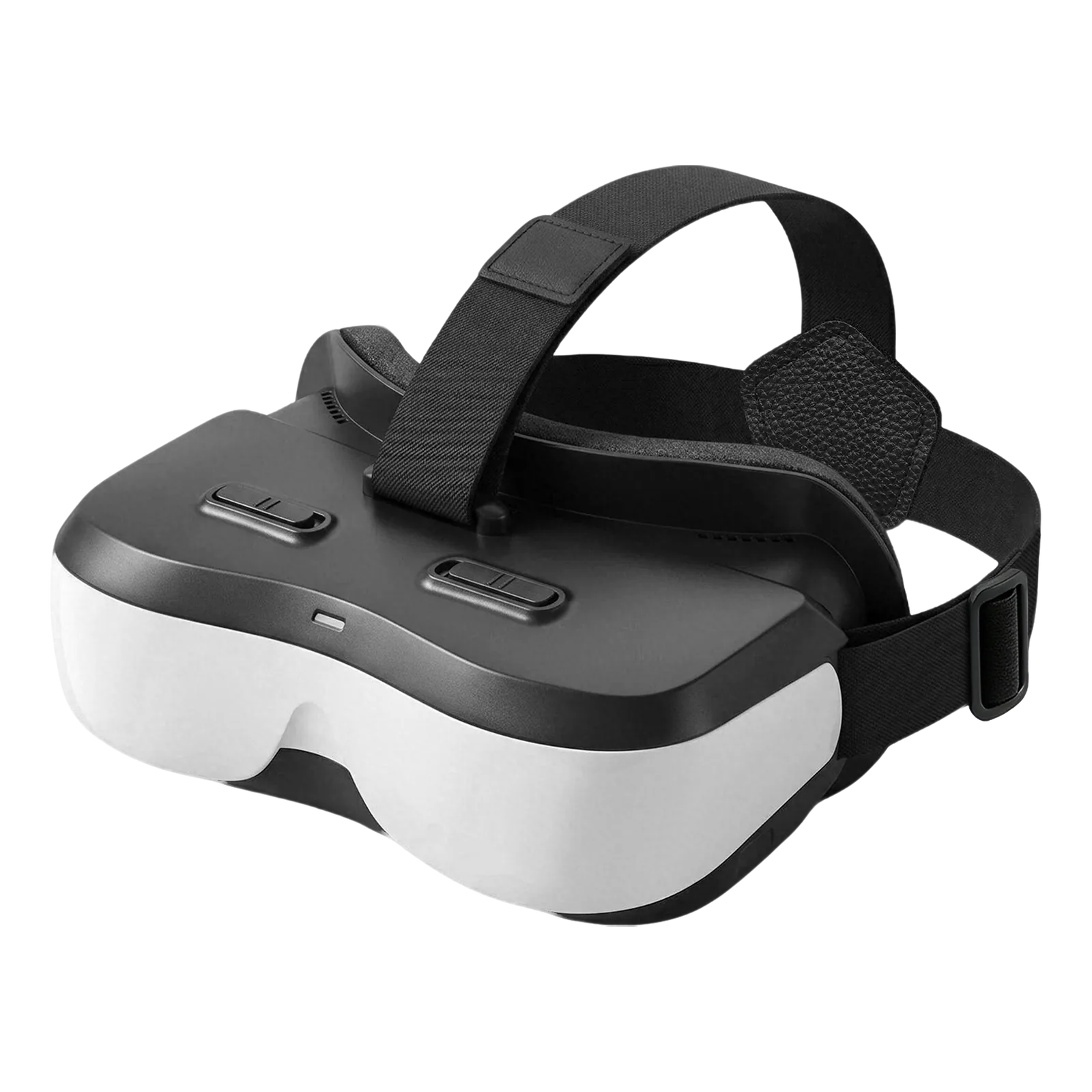 VUEHMD 6360P wearable display, 45-degree angle